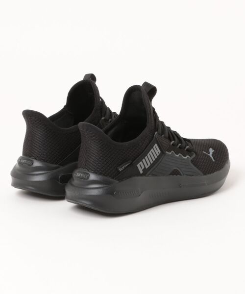 PUMA（プーマ）の「PUMA/プーマ SOFTRIDE エンゾ5 EASE IN 312581（スニーカー・メンズ・ホワイト/ブラック・23.5cm/24.5cm/23.0cm/24.0cm/22.5cm/25.0cm）」の13枚目の写真
