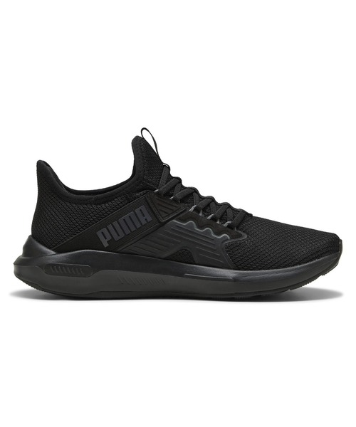 PUMA（プーマ）の「PUMA/プーマ SOFTRIDE エンゾ5 EASE IN 312581（スニーカー・メンズ・ホワイト/ブラック・23.5cm/24.5cm/23.0cm/24.0cm/22.5cm/25.0cm）」の3枚目の写真