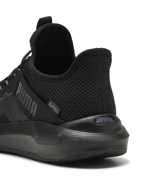 PUMA（プーマ）の「PUMA/プーマ SOFTRIDE エンゾ5 EASE IN 312581（スニーカー・メンズ・ホワイト/ブラック・23.5cm/24.5cm/23.0cm/24.0cm/22.5cm/25.0cm）」の7枚目の写真