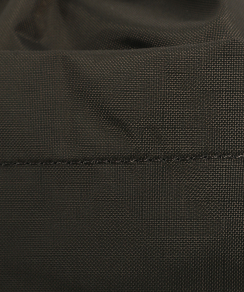 BAICYCLON by Bagjack(バイシクロン バイ バグジャック)の「BAICYCLON by bagjack ミニ ドローストリングバッグ(ショルダーバッグ・メンズ・ブラック/ブラウン・FREE)」の13枚目の写真