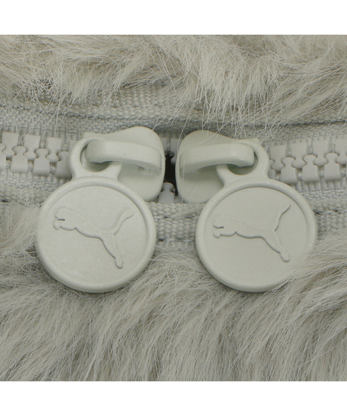 PUMA(プーマ)の「PUMA プーマ ウィメンズ プーマ センス ファー ミディアム プリズム バッグ(ショルダーバッグ・レディース・オフホワイト・フリー)」の4枚目の写真
