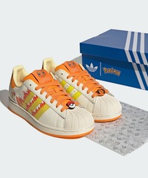 adidas(�A�f�B�_�X)��Pokemon �X�[�p�[�X�^�[II /  Pokemon SUPERSTAR II / �A�f�B�_�X�I���W�i���X adidas Originals(�X�j�[�J�[)