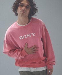 ADAM PATEK（アダムパテック）の「msw1962-zaNY sweatshirt スウェットシャツ(AP2624012)（スウェット）」