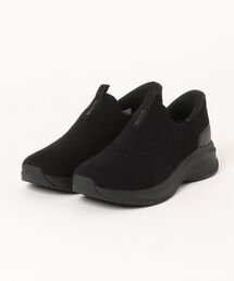 ABC SELECT エービーシーセレクト QS MW RE SNEAKER リカバリースニーカー W1058 ALL BLACK