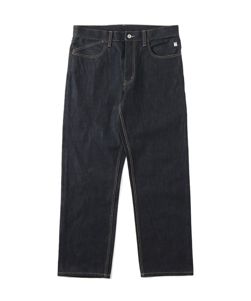 MFC STORE(エムエフシーストア)の「MFC STORE ORIGINAL STANDARD DENIM PANTS(デニムパンツ・メンズ・ブラック/インディゴブルー・36/34/32/30/28)」の1枚目の写真