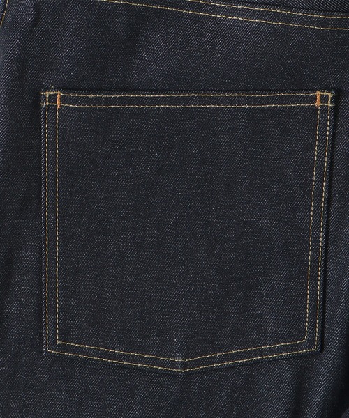 MFC STORE(エムエフシーストア)の「MFC STORE ORIGINAL STANDARD DENIM PANTS(デニムパンツ・メンズ・ブラック/インディゴブルー・36/34/32/30/28)」の22枚目の写真
