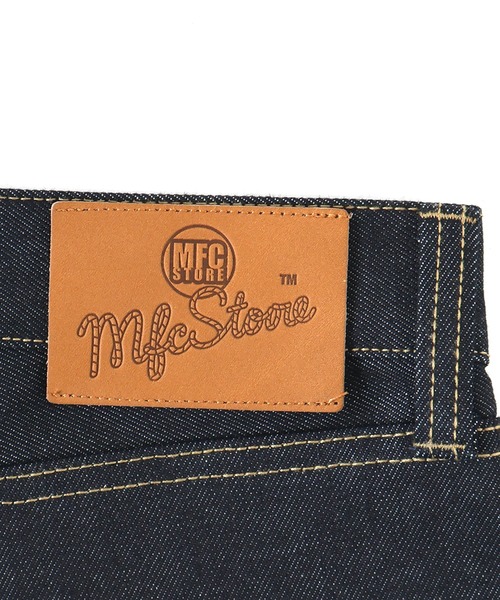 MFC STORE(エムエフシーストア)の「MFC STORE ORIGINAL STANDARD DENIM PANTS(デニムパンツ・メンズ・ブラック/インディゴブルー・36/34/32/30/28)」の21枚目の写真
