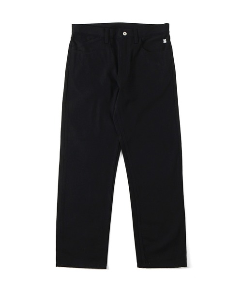 MFC STORE(エムエフシーストア)の「MFC STORE ORIGINAL STANDARD DENIM PANTS(デニムパンツ・メンズ・ブラック/インディゴブルー・36/34/32/30/28)」の10枚目の写真