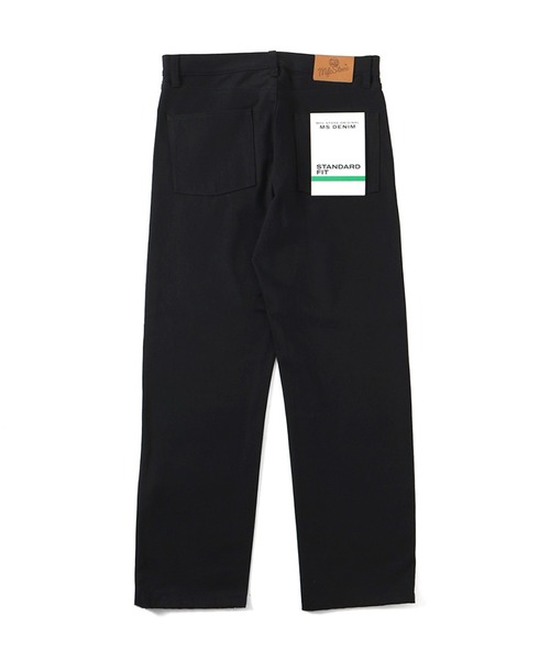 MFC STORE(エムエフシーストア)の「MFC STORE ORIGINAL STANDARD DENIM PANTS(デニムパンツ・メンズ・ブラック/インディゴブルー・36/34/32/30/28)」の9枚目の写真
