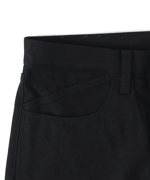 MFC STORE(エムエフシーストア)の「MFC STORE ORIGINAL STANDARD DENIM PANTS(デニムパンツ・メンズ・ブラック/インディゴブルー・36/34/32/30/28)」の7枚目の写真