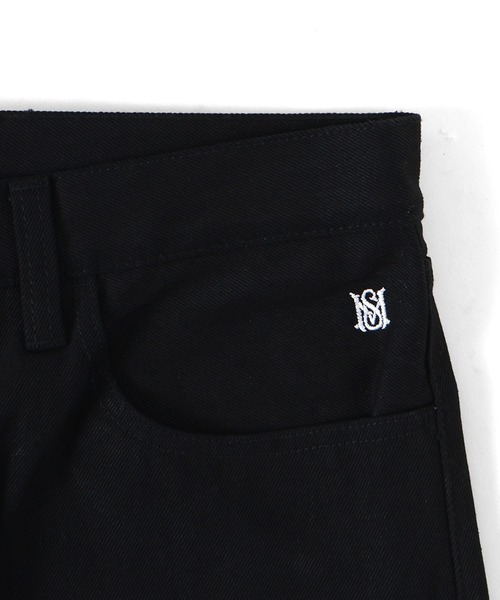 MFC STORE(エムエフシーストア)の「MFC STORE ORIGINAL STANDARD DENIM PANTS(デニムパンツ・メンズ・ブラック/インディゴブルー・36/34/32/30/28)」の6枚目の写真