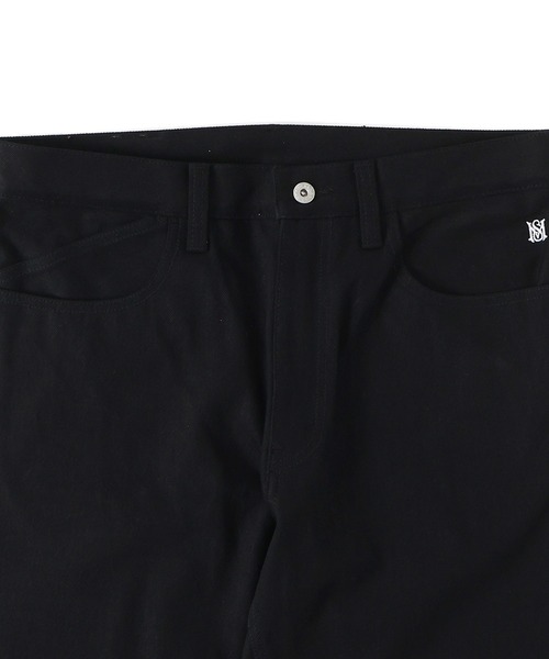 MFC STORE(エムエフシーストア)の「MFC STORE ORIGINAL STANDARD DENIM PANTS(デニムパンツ・メンズ・ブラック/インディゴブルー・36/34/32/30/28)」の5枚目の写真