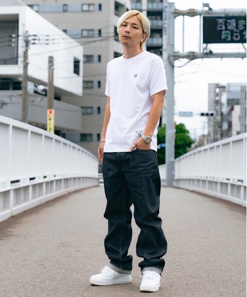 MFC STORE(エムエフシーストア)の「MFC STORE ORIGINAL STANDARD DENIM PANTS(デニムパンツ・メンズ・ブラック/インディゴブルー・36/34/32/30/28)」の12枚目の写真