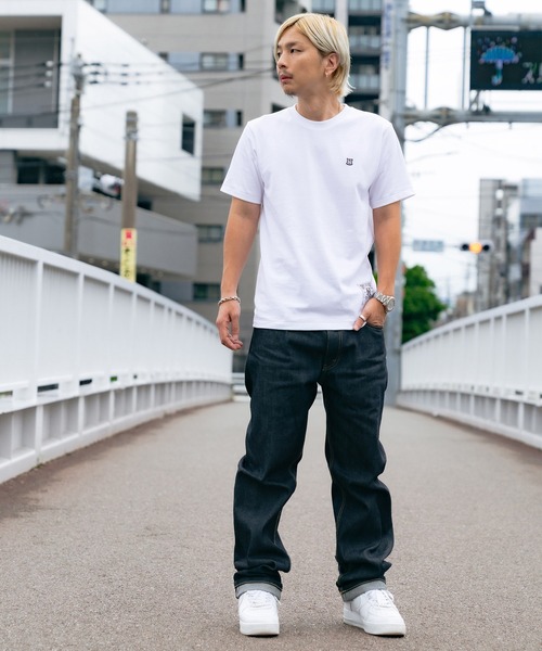 MFC STORE(エムエフシーストア)の「MFC STORE ORIGINAL STANDARD DENIM PANTS(デニムパンツ・メンズ・ブラック/インディゴブルー・36/34/32/30/28)」の11枚目の写真