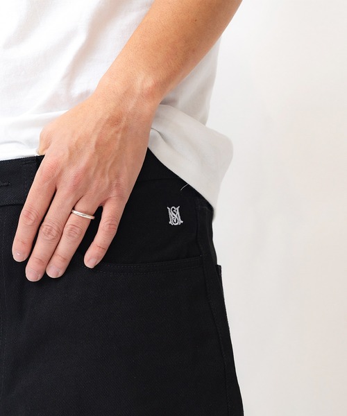 MFC STORE(エムエフシーストア)の「MFC STORE ORIGINAL STANDARD DENIM PANTS(デニムパンツ・メンズ・ブラック/インディゴブルー・36/34/32/30/28)」の17枚目の写真