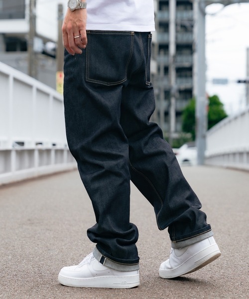 MFC STORE(エムエフシーストア)の「MFC STORE ORIGINAL STANDARD DENIM PANTS(デニムパンツ・メンズ・ブラック/インディゴブルー・36/34/32/30/28)」の16枚目の写真