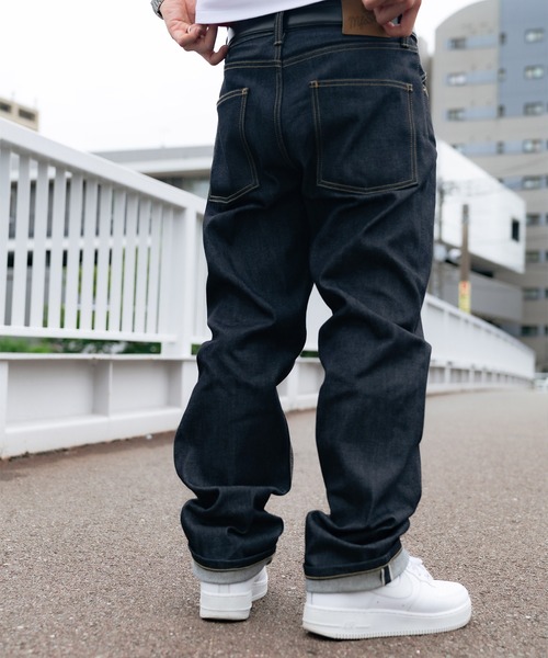 MFC STORE(エムエフシーストア)の「MFC STORE ORIGINAL STANDARD DENIM PANTS(デニムパンツ・メンズ・ブラック/インディゴブルー・36/34/32/30/28)」の14枚目の写真