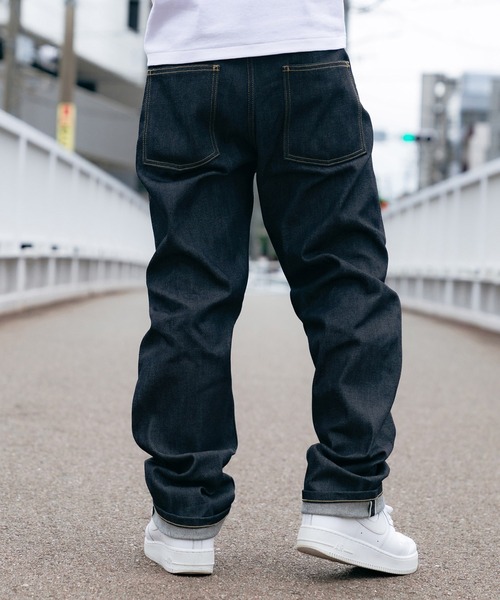 MFC STORE(エムエフシーストア)の「MFC STORE ORIGINAL STANDARD DENIM PANTS(デニムパンツ・メンズ・ブラック/インディゴブルー・36/34/32/30/28)」の15枚目の写真
