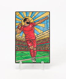 417 EDIFICE（フォーワンセブンエディフィス）の「【Liverpool FC / リバプールFC】SALAH COLLECTIBLE INGOT（インテリア雑貨）」