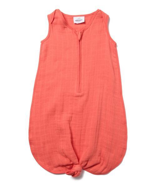 こども ビームス(コドモビームス)の「moumout / Sleeping Bag (その他ベビー用品・キッズ・オレンジ系その他/ケリー・ONE SIZE)」の1枚目の写真