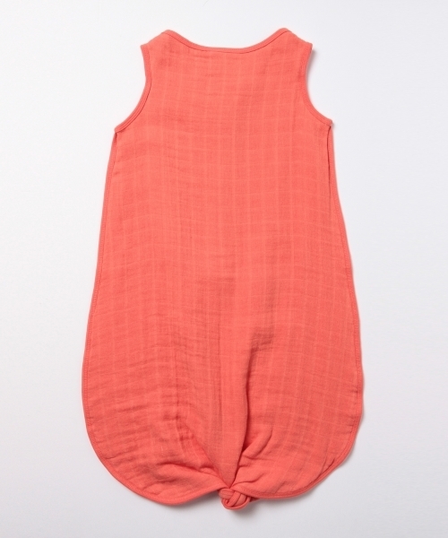 こども ビームス(コドモビームス)の「moumout / Sleeping Bag (その他ベビー用品・キッズ・オレンジ系その他/ケリー・ONE SIZE)」の3枚目の写真