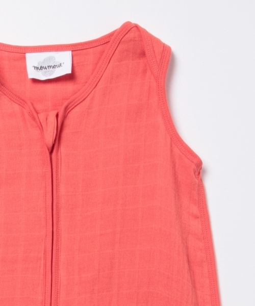 こども ビームス(コドモビームス)の「moumout / Sleeping Bag (その他ベビー用品・キッズ・オレンジ系その他/ケリー・ONE SIZE)」の5枚目の写真