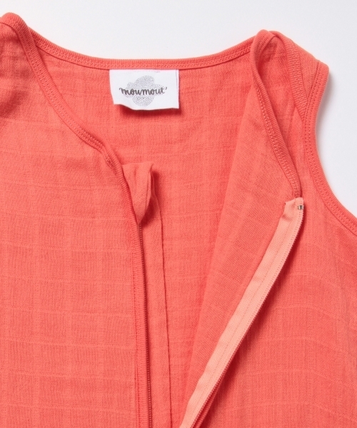 こども ビームス(コドモビームス)の「moumout / Sleeping Bag (その他ベビー用品・キッズ・オレンジ系その他/ケリー・ONE SIZE)」の6枚目の写真