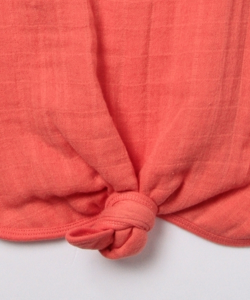 こども ビームス(コドモビームス)の「moumout / Sleeping Bag (その他ベビー用品・キッズ・オレンジ系その他/ケリー・ONE SIZE)」の8枚目の写真