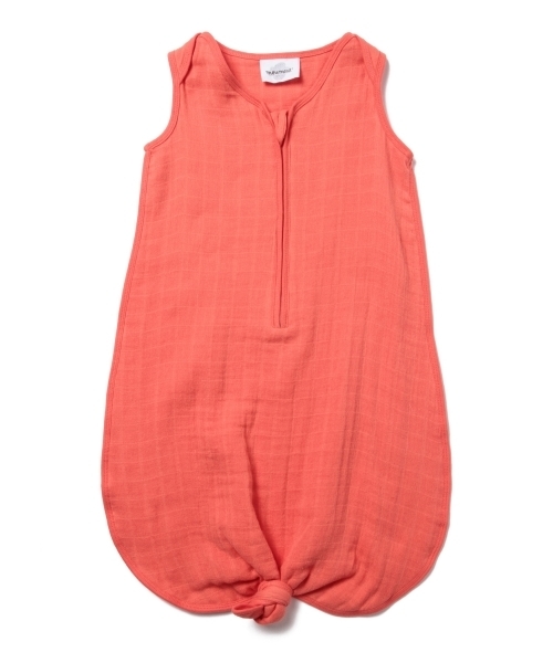 こども ビームス(コドモビームス)の「moumout / Sleeping Bag (その他ベビー用品・キッズ・オレンジ系その他/ケリー・ONE SIZE)」の9枚目の写真