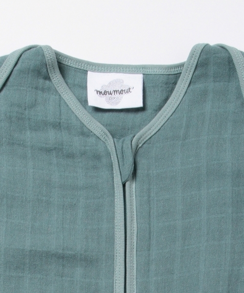 こども ビームス(コドモビームス)の「moumout / Sleeping Bag (その他ベビー用品・キッズ・オレンジ系その他/ケリー・ONE SIZE)」の11枚目の写真