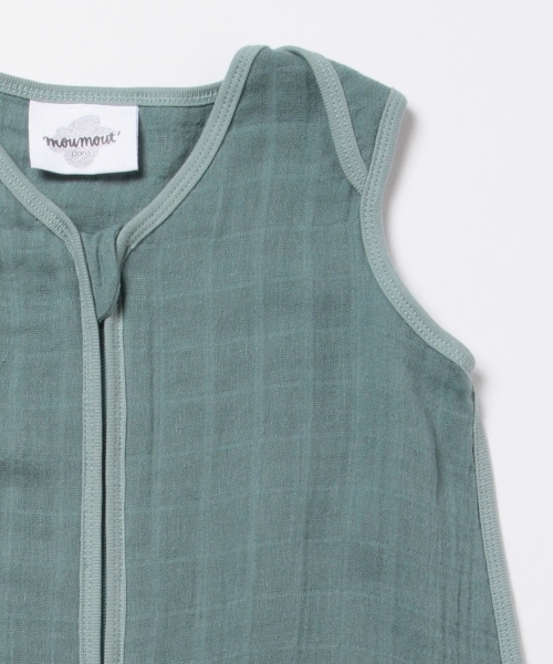 こども ビームス(コドモビームス)の「moumout / Sleeping Bag (その他ベビー用品・キッズ・オレンジ系その他/ケリー・ONE SIZE)」の12枚目の写真