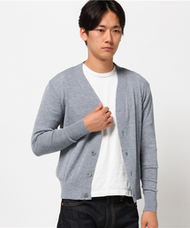 Letroyes（ルトロワ）の「Letroyes ウールカーディガン HENRI