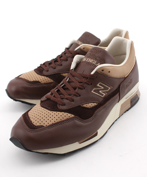 NEW BALANCE（ニューバランス）の「M1500UK（スニーカー・メンズ・ホワイト/ブラック/ブラウン・26.5/27.5/28.5）」の3枚目の写真