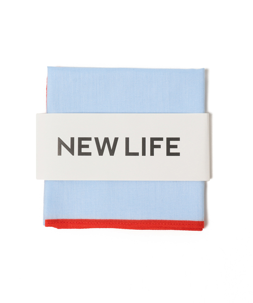 クチデザイン/刺繍ハンカチ