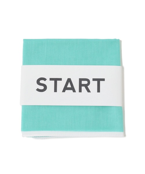 クチデザイン/刺繍ハンカチ