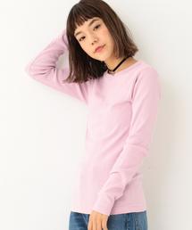 Another Edition | ハリヌキフライスロングスリーブ(Tシャツ/カットソー)