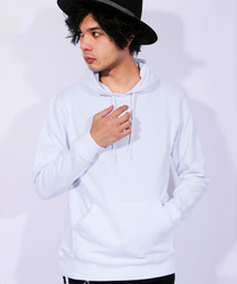 ８(eight) | 無地プルオーバーパーカー スウェット(パーカー)