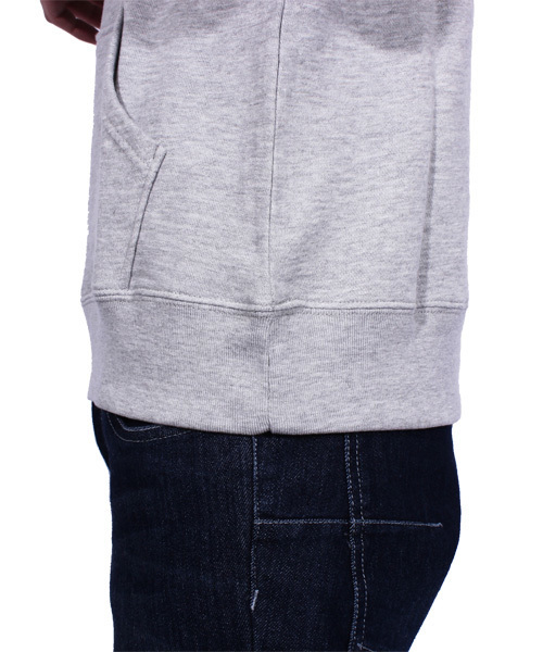 8(eight)(エイト)の「無地プルオーバーパーカー スウェット(パーカー・メンズ・グレー/ネイビー/ホワイト/ブラック/ベージュ・MEDIUM/LARGE)」の22枚目の写真