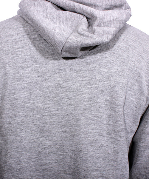 8(eight)(エイト)の「無地プルオーバーパーカー スウェット(パーカー・メンズ・グレー/ネイビー/ホワイト/ブラック/ベージュ・MEDIUM/LARGE)」の12枚目の写真