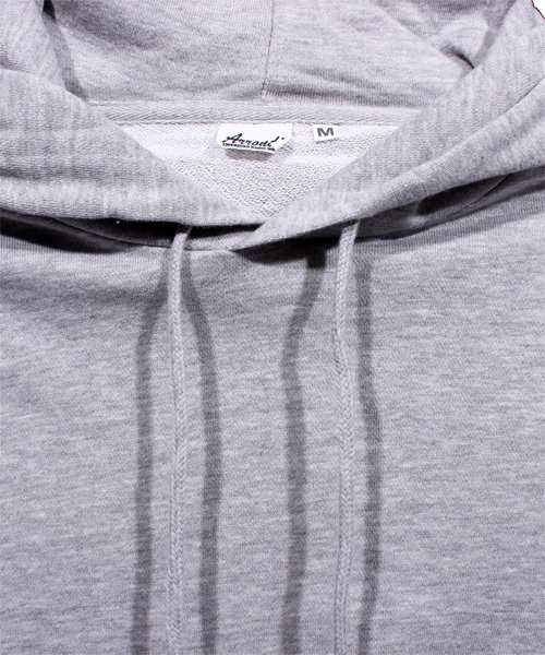 8(eight)(エイト)の「無地プルオーバーパーカー スウェット(パーカー・メンズ・グレー/ネイビー/ホワイト/ブラック/ベージュ・MEDIUM/LARGE)」の13枚目の写真