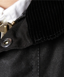 BEAMS F（ビームスエフ）の「Barbour×BEAMS F / 別注 International