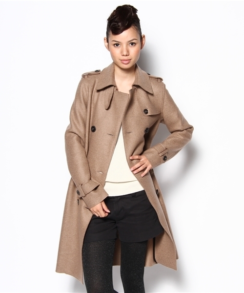 FELTRINE(フェルトリーネ)の「HARRIS WHARF LONDON コート FELTRINE(フェルトリーネ)の「HARRIS WHARF LONDON コート