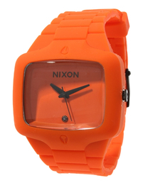 NIXON | NIXON RUBBER PLAYER(アナログ腕時計)