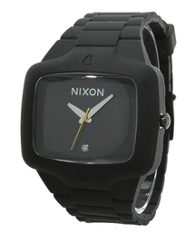 NIXON | NIXON RUBBER PLAYER(アナログ腕時計)
