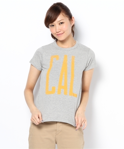 BEAMS BOY(ビームスボーイ)の「Tailgate / プリントTシャツ 2012(Tシャツ/カットソー・レディース・ホワイト/グレー/ブラック/ワイン/ダークグリーン/ネイビー・X-SMALL)」の15枚目の写真