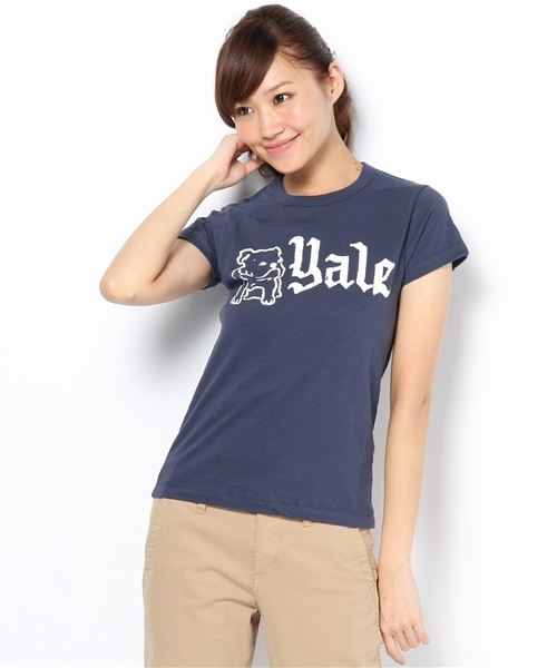 BEAMS BOY(ビームスボーイ)の「Tailgate / プリントTシャツ 2012(Tシャツ/カットソー・レディース・ホワイト/グレー/ブラック/ワイン/ダークグリーン/ネイビー・X-SMALL)」の5枚目の写真