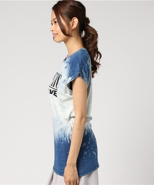 HYSTERIC GLAMOUR（ヒステリックグラマー）の「OVER DRIVE プリント 