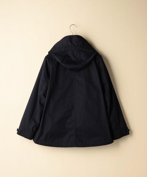  peak Indigo C/N モッズコート　ネイビー ＸＬ snow peak Indigo C/N モッズコート ネイビー XL - メルカリ