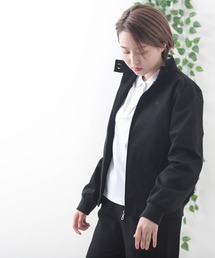 merc london（メルクロンドン）の「スイングトップ モッズ レディース ハリントンジャケット（その他アウター）」