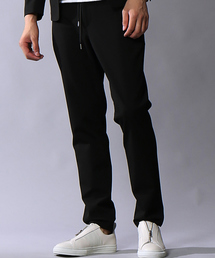 【CARREMAN】2WAYストレッチスラックス